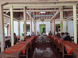 Rapat Koordinasi Bahas Pengelolaan Sampah, Pemkal Ponjong dan BUMKal Hanyukupi Perkuat Sinergi